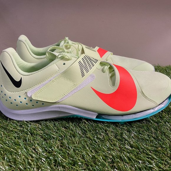 nike women's long jump spikes
